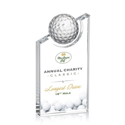 Axis VividPrint™ Golf Award
