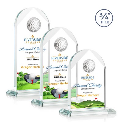 Blake Golf VividPrint™ Award - Starfire